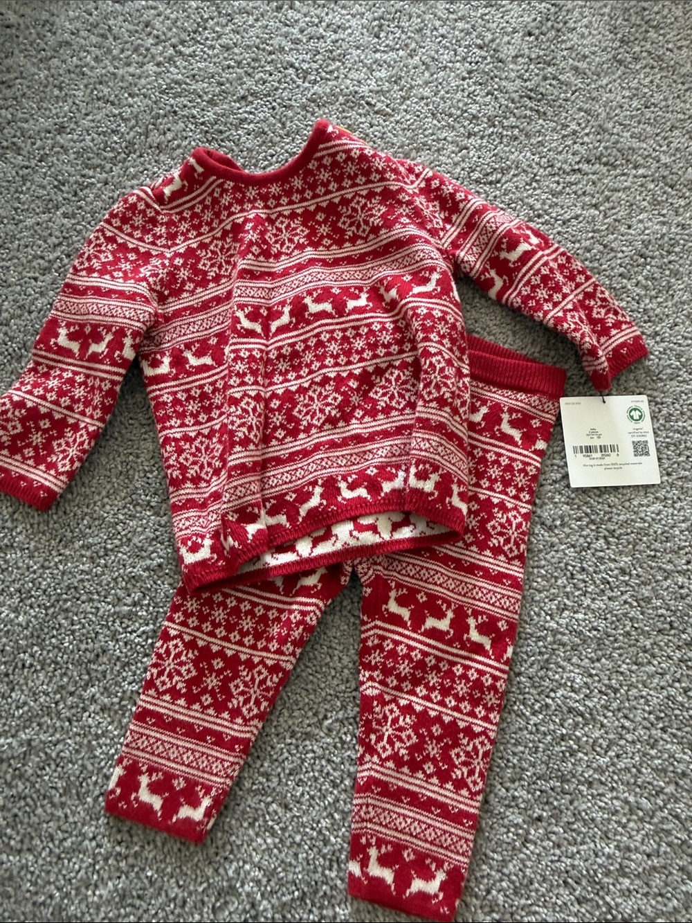 Little Planet Reindeer Set